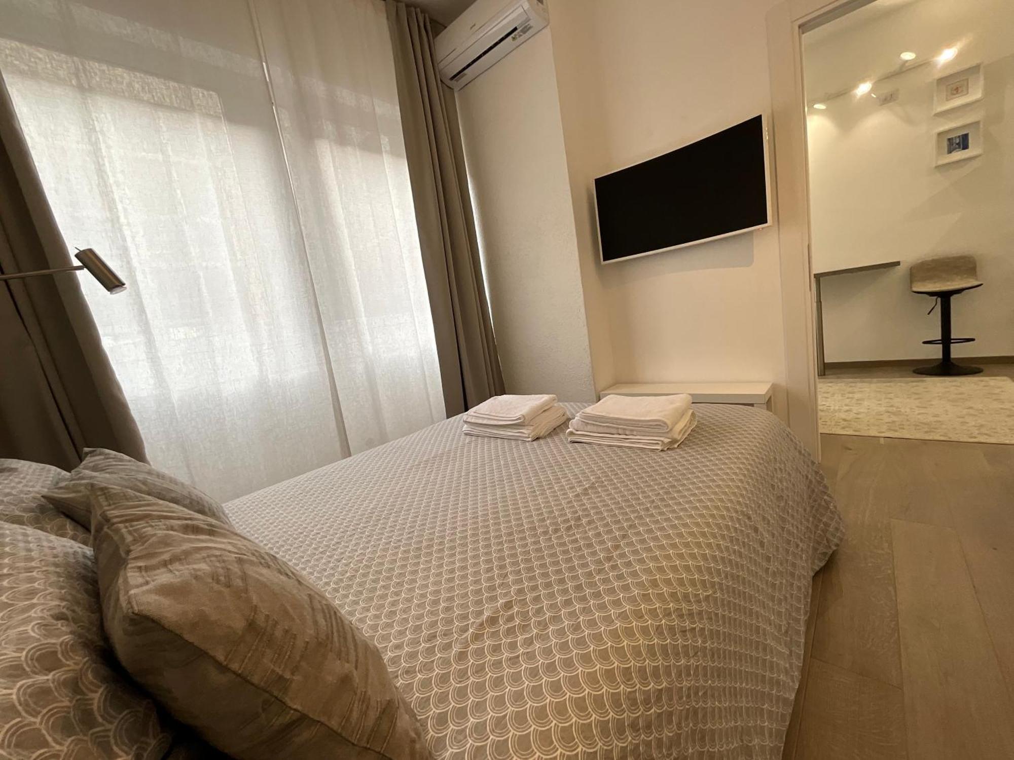 로마 Bilocale San Giovanni Design Apartament 아파트 외부 사진